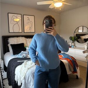 Princess Polly Blue Sweater!